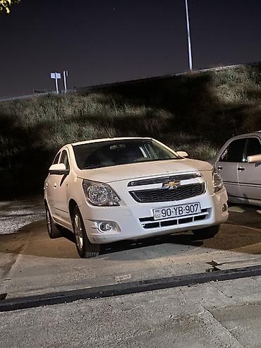ford fusion oluxanasi: Chevrolet Cobalt: 1.5 l | 2024 il 74000 km Sedan — 2