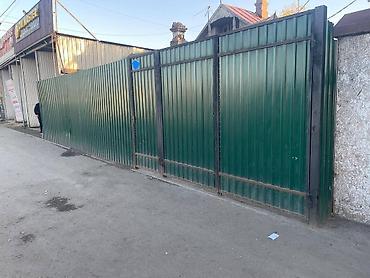 Продажа коттеджей и домов: Продаётся участок 9 соток с домом, район Дордой Моторс (ул. Дэн — 11