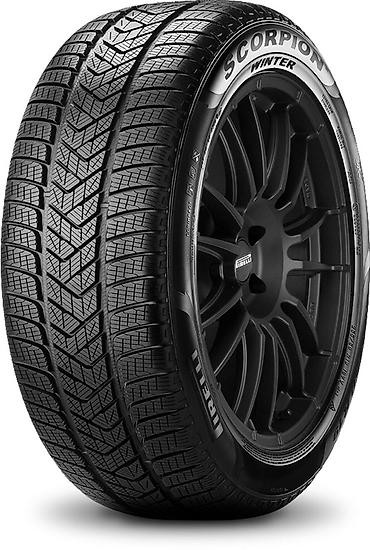 pirelli: Шины R 20, Зима, Б/у, Внедорожные (АТ/МТ), Pirelli — 2