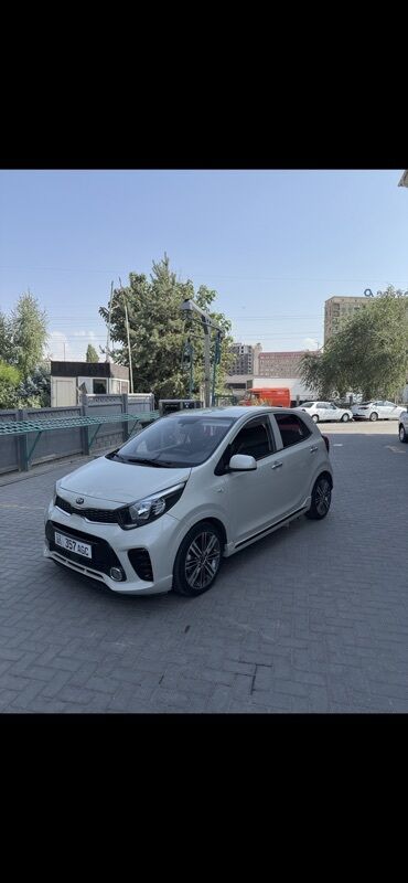 Kia: Kia Morning: 2020 г., 1 л, Автомат, Бензин, Седан — 7