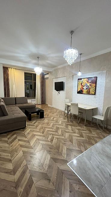 Продажа квартир: 2 комнаты, 76 м², Элитка, 2 этаж, Евроремонт — 16