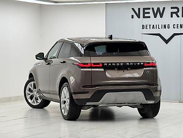 Land Rover: Land Rover Range Rover Evoque: 2019 г., 2 л, Типтроник, Бензин, Кроссовер — 6