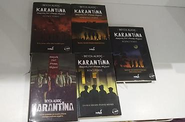 Bədii ədəbiyyat: Klassik və modern ədəbiyyatdan seçmə 16 kitabdan ibarətdir, tək-tək və — 10