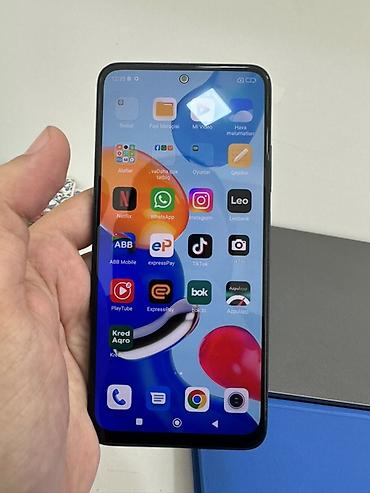 redmi note 15 kontakt home: Redmi Note 11 Pro, 128 GB, rəng - Boz, Barmaq izi — 2