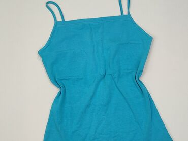 bluzki prążek na ramiączkach: Блуза жіноча, S, стан - Хороший