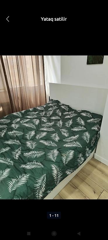 hermes tekstil: Yay qış yorğanı 
taxt üçün 
az işlənib — 1
