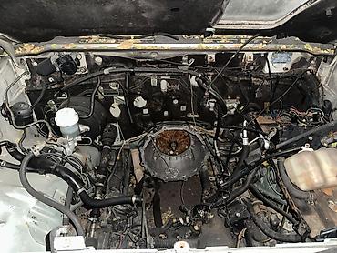 запчас к5: Mitsubishi Pajero: 1993 г., 2.8 л, Дизель, Внедорожник — 7