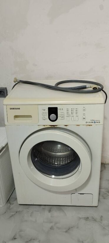 запчасти для стиральных машин рядом: Paltaryuyan maşın Samsung, 6 kq