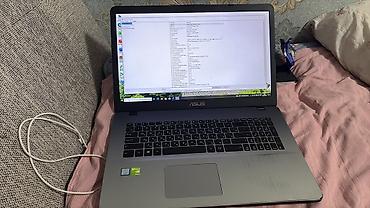 macbook pro 13 2017: Ноутбук ASUS X756UV (серия X756U) Характеристики: - Экран 17.3" — 3