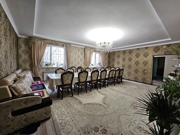 купить дом в лебедевке: 123 м², 4 комнаты, Свежий ремонт С мебелью
