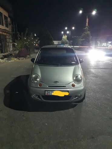 Daewoo: Daewoo Matiz: 2008 г., 0.8 л, Механика, Бензин