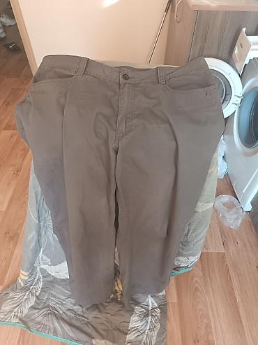 Брюки: Мужские брюки, 2XL, Outventure, Новый, цвет - Серый, Самовывоз — 1