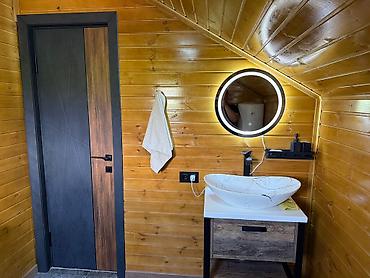 Аренда коттеджей и домов на Иссык-Куле: Коттедж, Baytur Resort & Spa, Бостери, 8 мест — 12