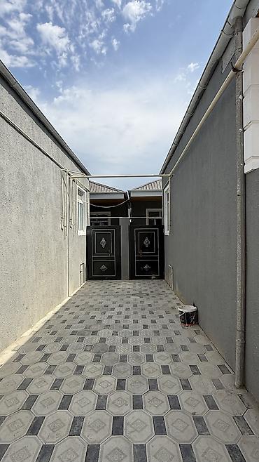 sirvan əmlak: 3 otaqlı, 70 kv. m, Kredit var, Yeni təmirli — 1