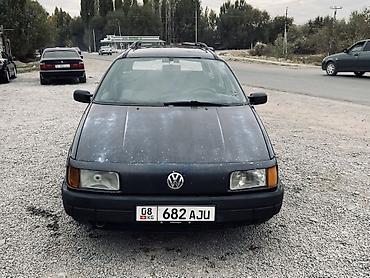passat b2: Volkswagen Passat: 1990 г., 1.8 л, Механика, Бензин, Универсал — 4