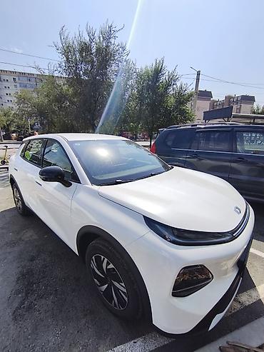 чери фора: Changan Qiyuan Q05: 2026 г. — 1