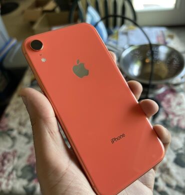 Apple iPhone: IPhone Xr, Б/у, 16 ГБ, 80 %