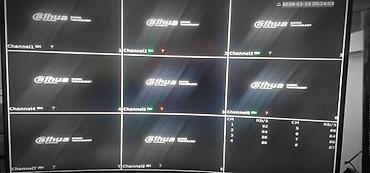 dvr 8 port: Dahua dvr satilir. 8 port ustunde 4tb hard diski var — 5