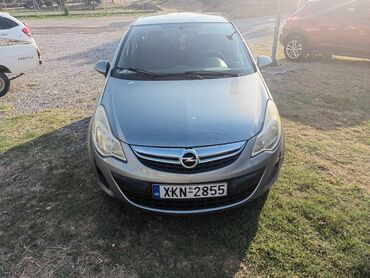 Μεταχειρισμένα Αυτοκίνητα: Opel Corsa: 1.2 l. | 2011 έ. 134000 km. Χάτσμπακ