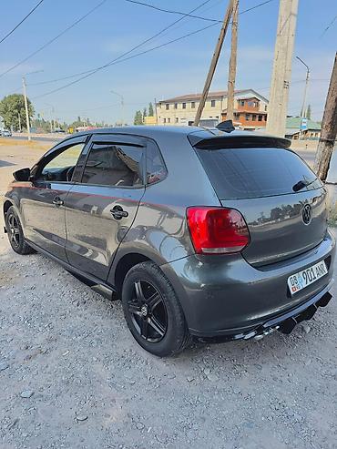 subaru outback 2010: Volkswagen Polo: 2010 г., Хэтчбэк — 3