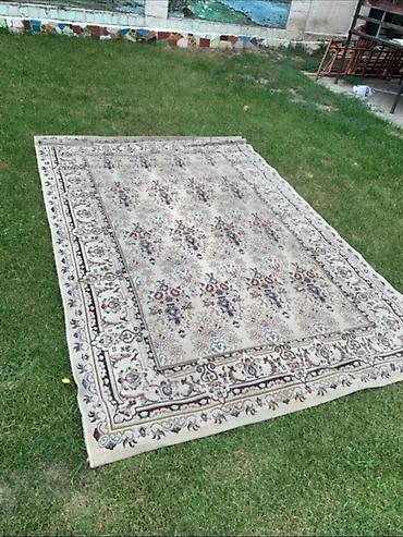 Ковры и паласы: Ковер Б/у, Шерсть, Турция, Безналичная/наличная оплата — 7