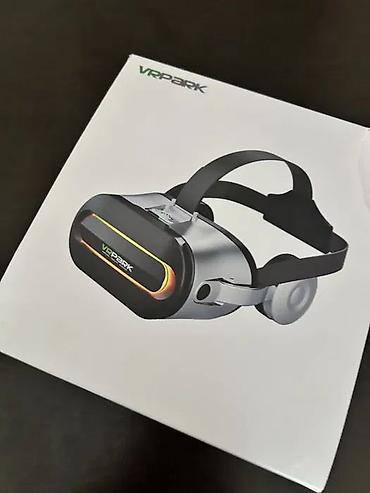 vr очки: VR PARK — Твой вход в виртуальную реальность! 🎮✨ ​Продаю новые очки — 2