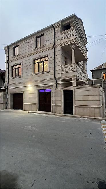 torpaqla barter maşınlar: 6 otaqlı, 280 kv. m, Kredit var, Yeni təmirli — 1