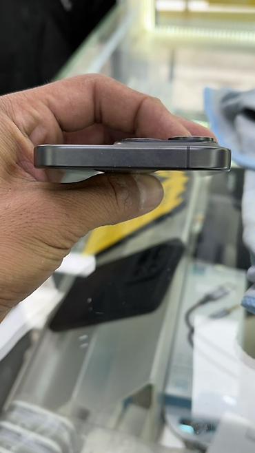 планшет 17 про мах: IPhone 15 Pro, 128 ГБ Весь в Родне, не скрывался Состояние 10из10 — 3