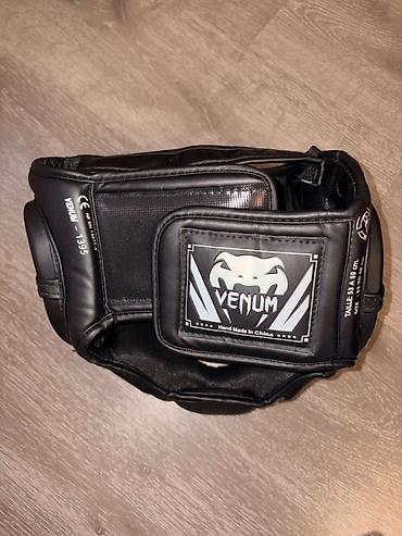 kask boks: Venum boks/MMA üçün qoruyucu başlıq - Razmer: L - Brend: Venum - Rəng — 2