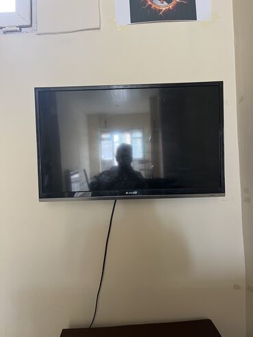 hd фотоаппараты: Arçelik Televizor satılır heç bir problemi yoxdur üstündə kranşteynlə