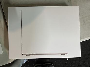 macbook pro: Mac book air 13 inch M5 16 / 512 qb yaddas Yenidir — 2