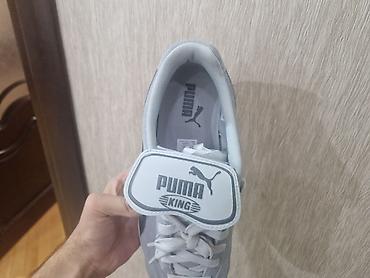Мужская обувь: Puma ayaqqabı 44 razmer orginaldır — 3