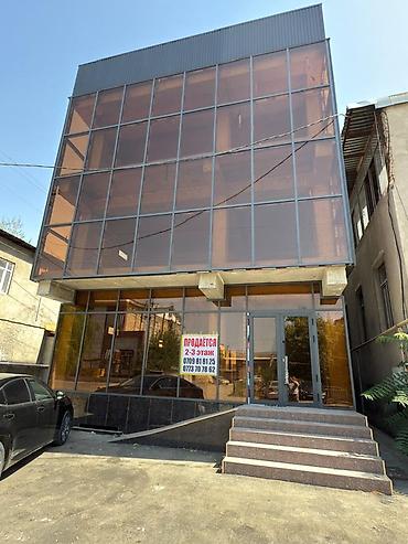 act building: Продается 3-й этаж современного коммерческого здания с панорамным — 1