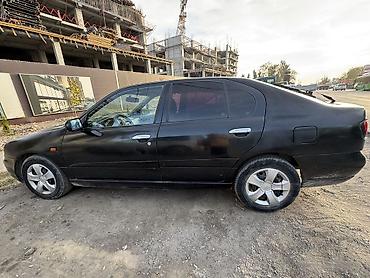 ниссан п 10: Nissan Primera: 2000 г., 2 л, Автомат, Бензин, Хэтчбэк — 6