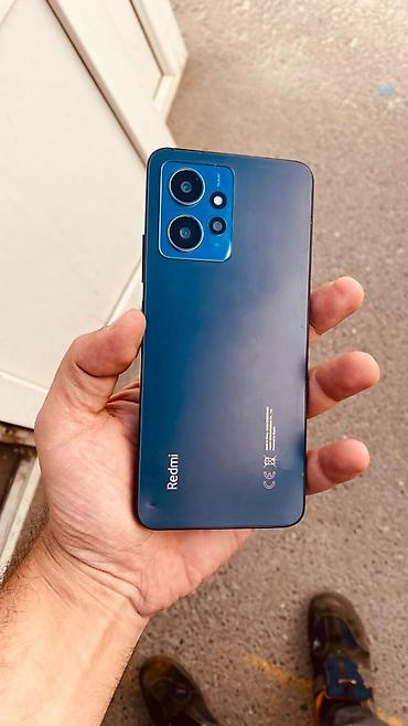 qız nömrələri telegram: Redmi Note 12, 128 GB, rəng - Mavi, İki sim kartlı — 3