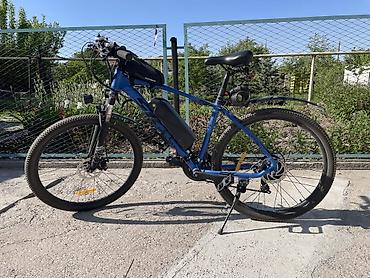 Электровелосипеды: Электровелосипед — 2