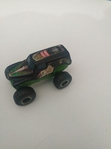 Oyuncaqlar: Nadir Hotwheels oyuncağı