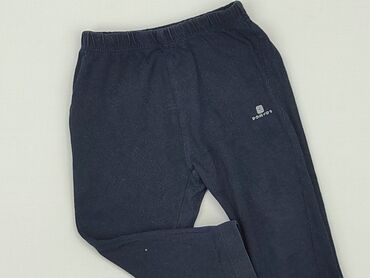 strój kąpielowy hm czerwony: Sweatpants, Decathlon, 12-18 months, condition - Good