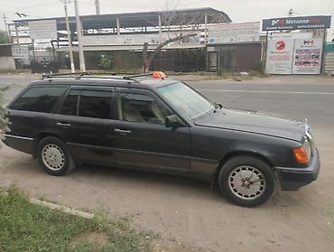 мерс 124 чехол: Mercedes-Benz W124: 1988 г., Автомат, Универсал — 1