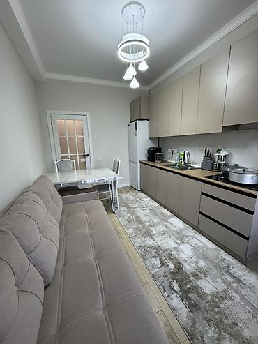 Продажа квартир: 1 комната, 33 м², Азия Молл Элитка, 4 этаж, Евроремонт — 7