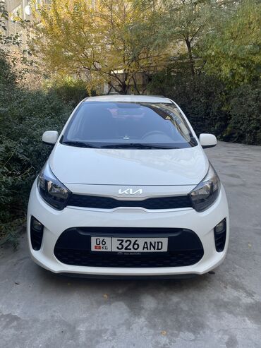 Kia: Kia Morning: 2018 г., 1 л, Автомат, Бензин, Хэтчбэк