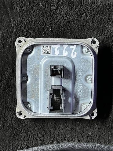светодиодные матрицы: Блок розжига/драйвер светодиодной фары (LED) Continental для — 1