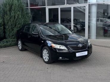 Toyota: Toyota Camry: 2008 г., 3.5 л, Автомат, Бензин, Седан