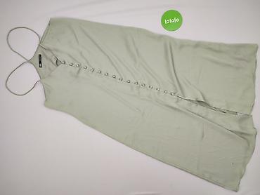sliski material: Zara, Sukienka damska, rozmiar M — 2