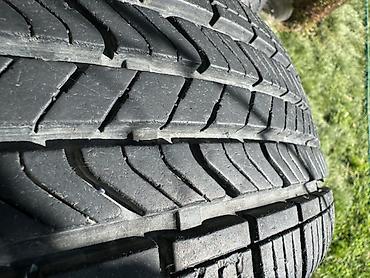 volvo 6x2: Шины 185 / 65 / R 15, Б/у, Комплект, Sailun — 3