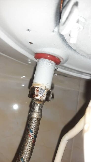 Ремонт водонагревателей: Ремонт водонагревателей — 3