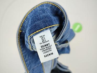 minhao jeans: H&M, Jeansy damskie, rozmiar 2XS — 4