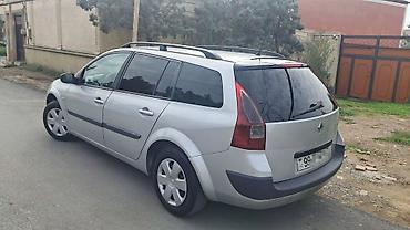 reno toros: Renault Megane: 1.5 l | 2005 il 450000 km Universal — 2