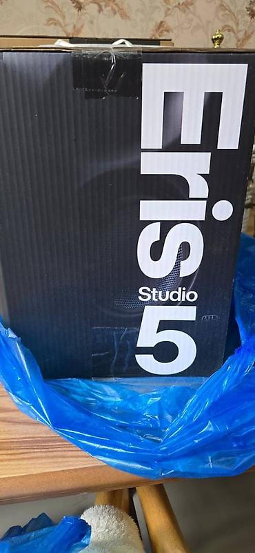 rush wave: Студийный монитор PreSonus Eris Studio 5 - Активный двухполосный — 1