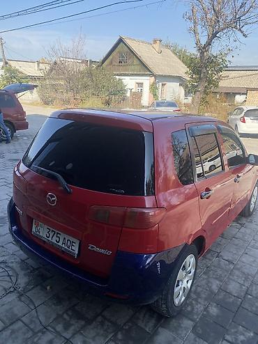 Mazda: Mazda Demio: 2003 г., 1.3 л, Автомат, Хэтчбэк — 4